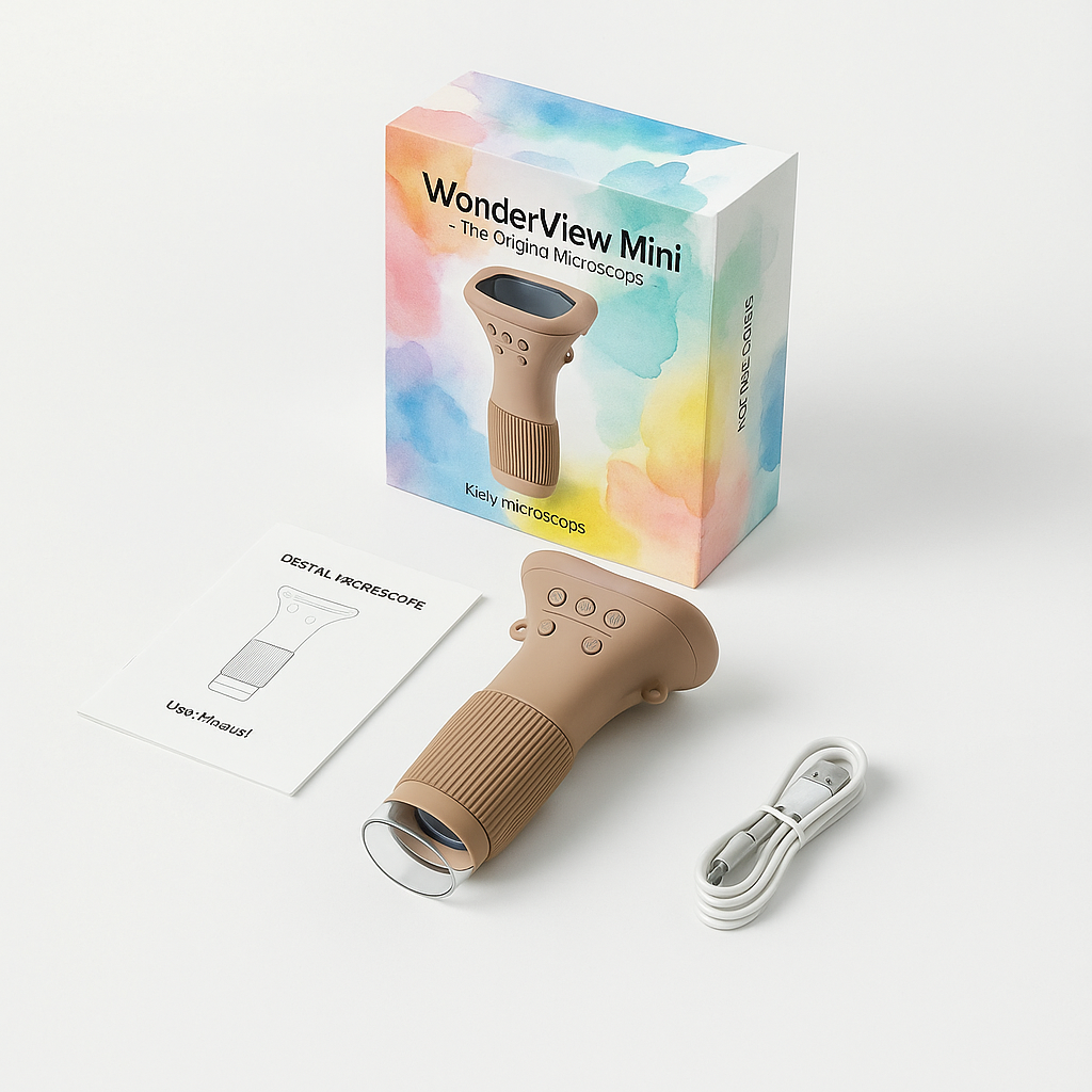 WonderView Mini: The Original Miniscope