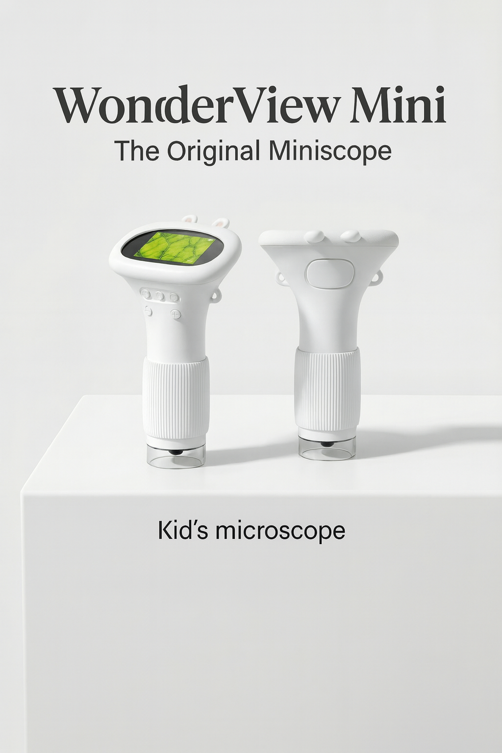 WonderView Mini: The Original Miniscope