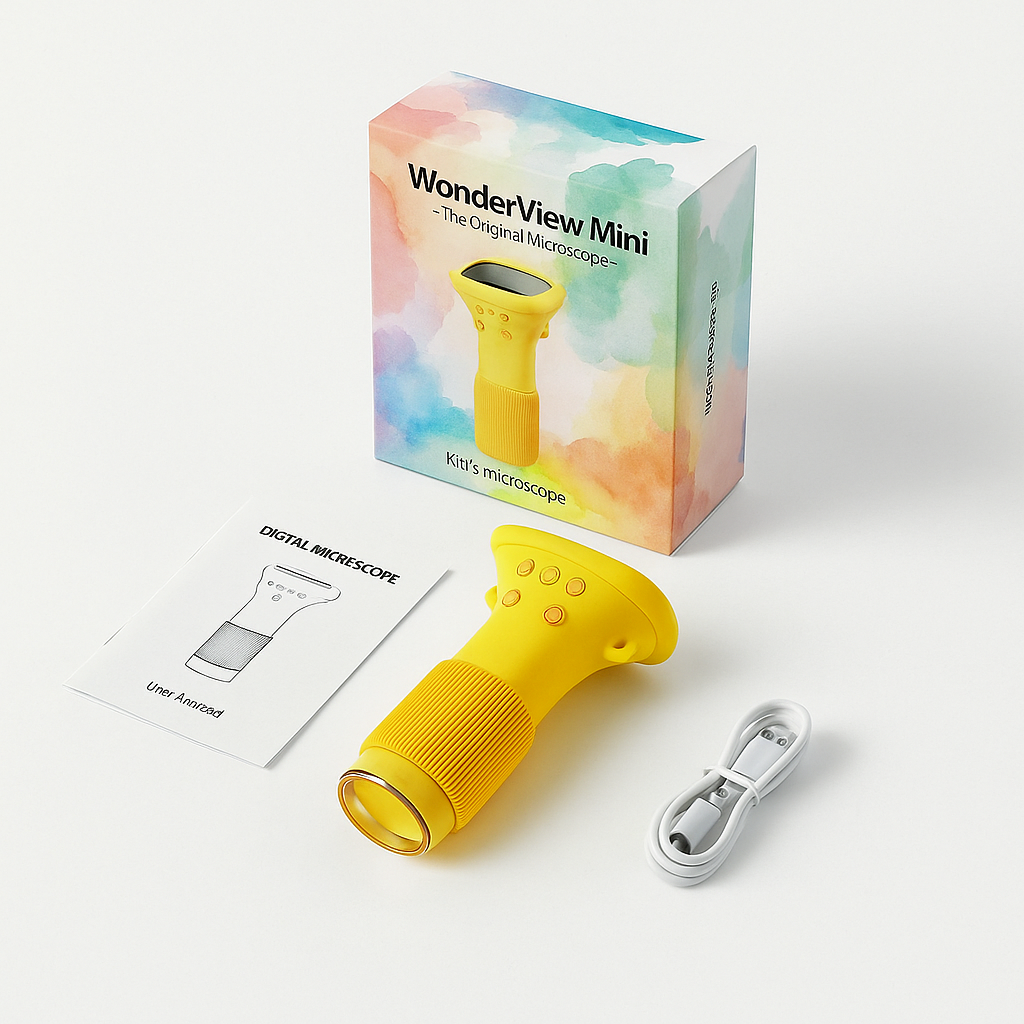 WonderView Mini: The Original Miniscope